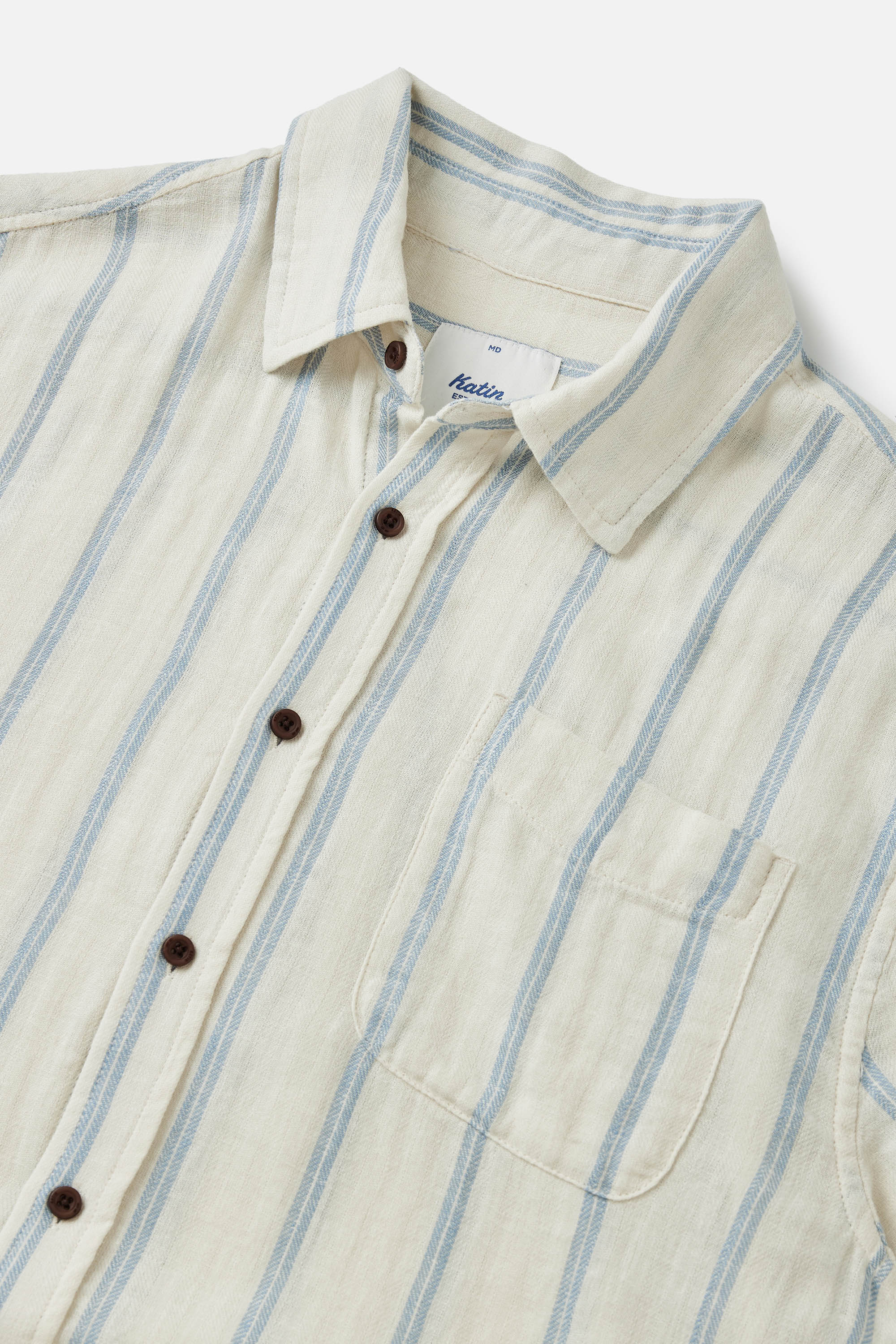 Alan Shirt Shirts Katin
