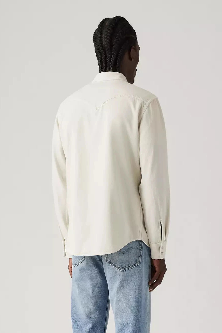 Classic Western Standard Fit Shirt Shirts Levi&#39;s