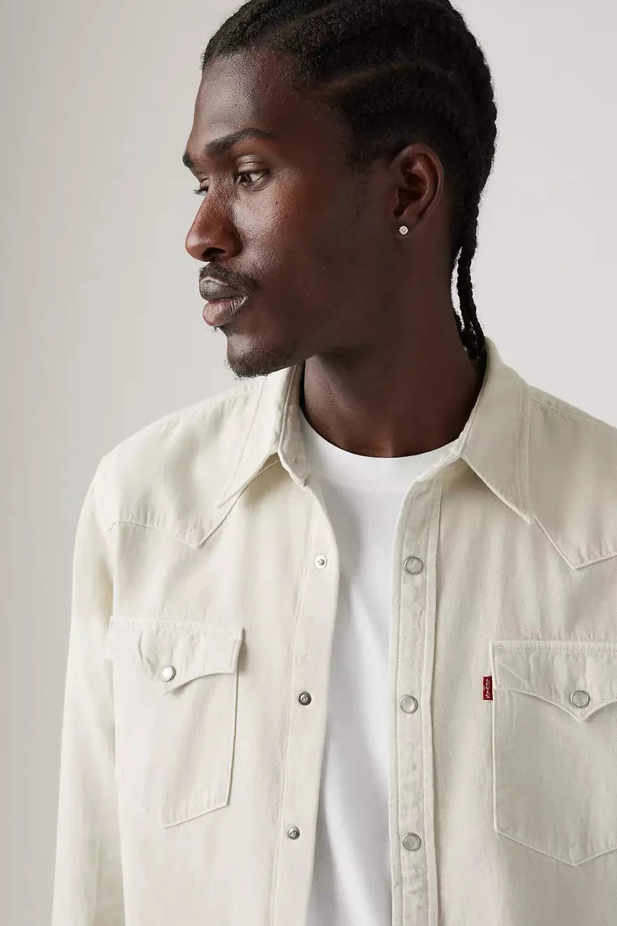 Classic Western Standard Fit Shirt Shirts Levi&#39;s