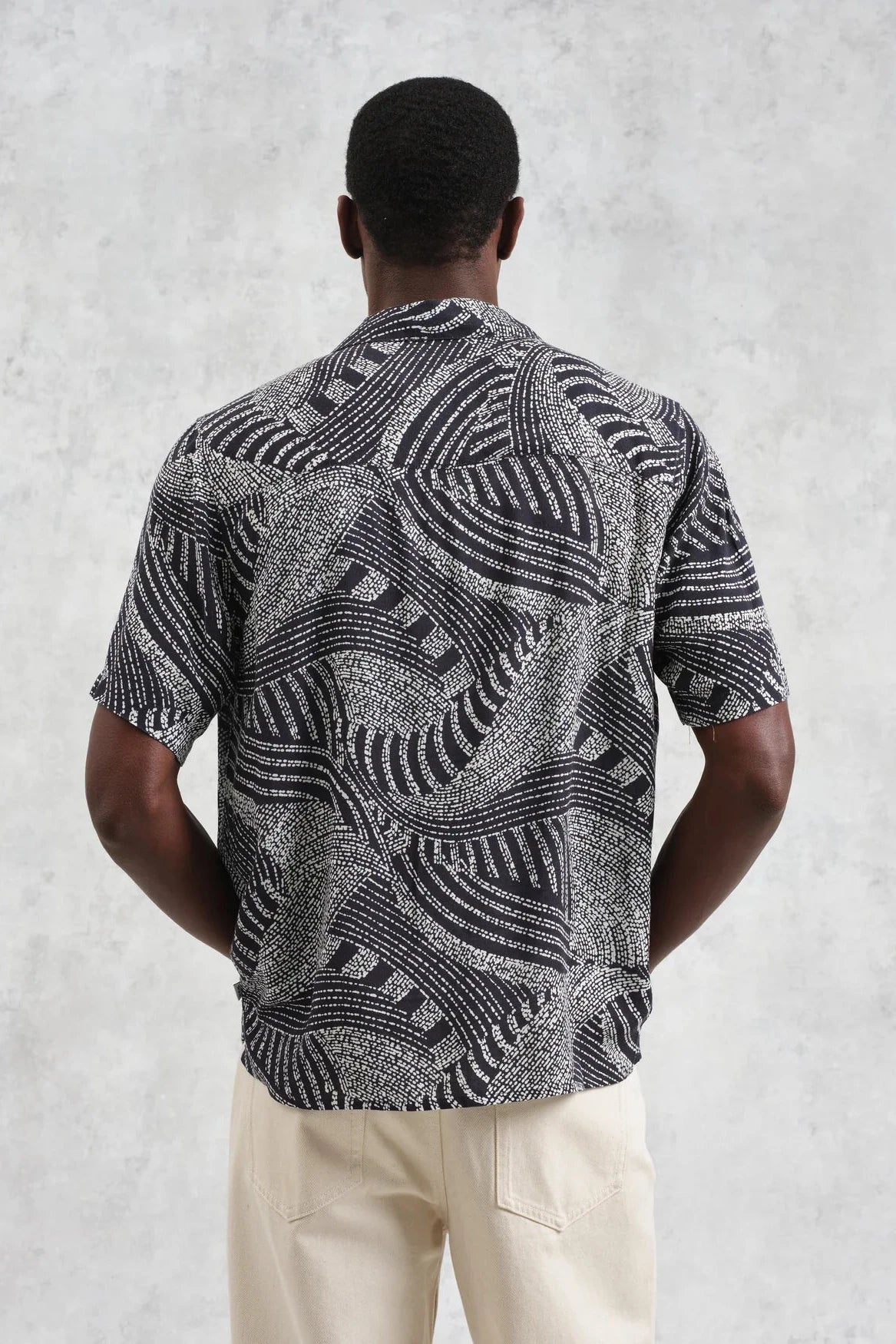 Didcot Shirt Shirts Wax London