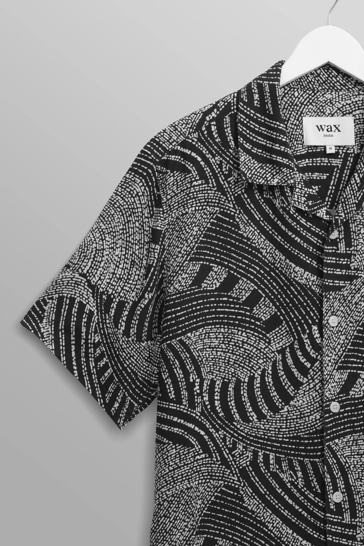 Didcot Shirt Shirts Wax London