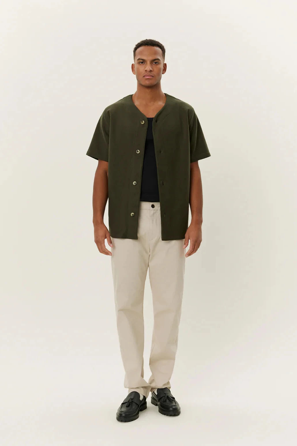Barry Baseball Jersey SS Shirt Shirts Les Deux