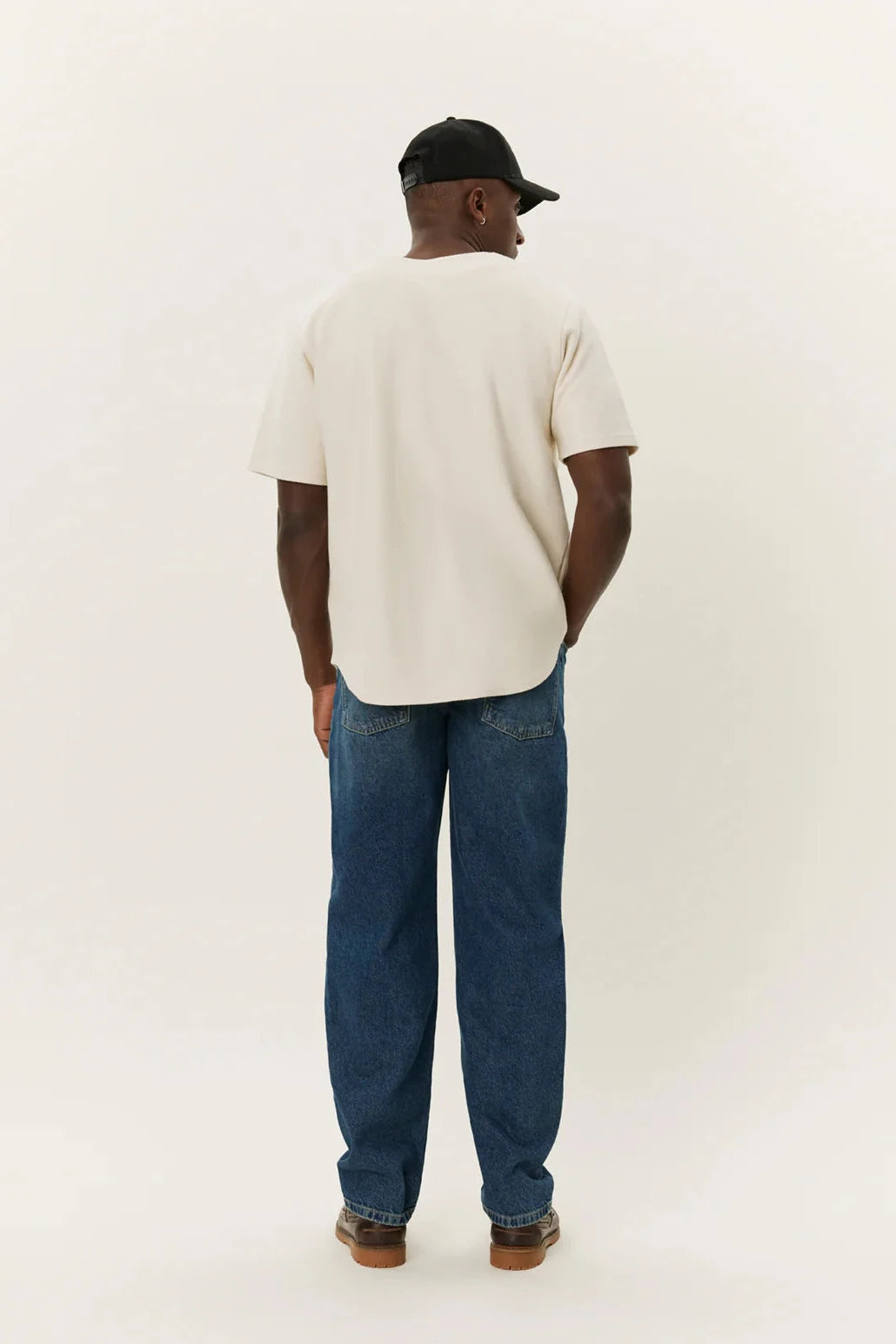 Barry Baseball Jersey SS Shirt Shirts Les Deux