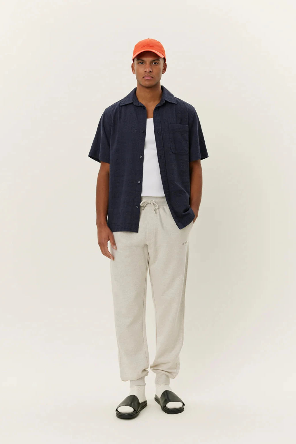 Charlie SS Shirt Shirts Les Deux