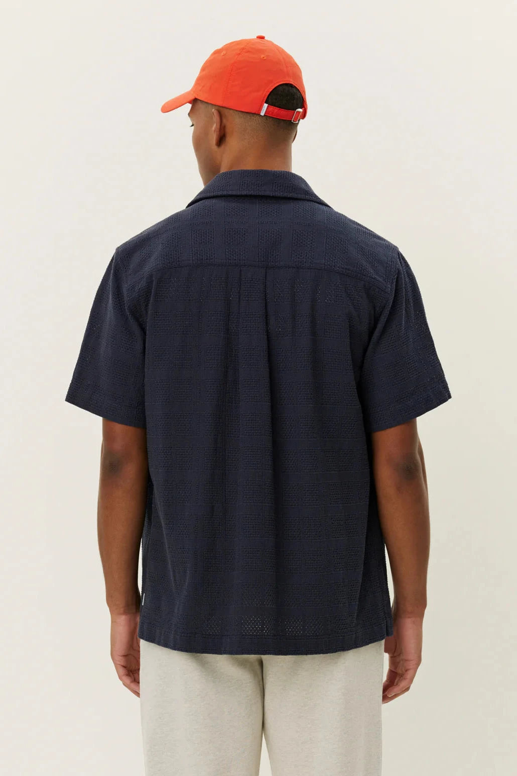 Charlie SS Shirt Shirts Les Deux