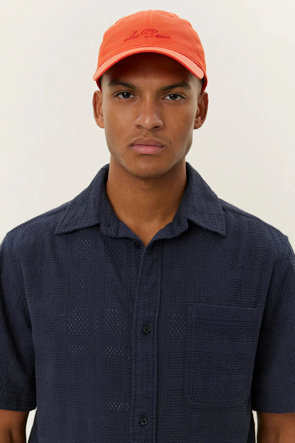 Charlie SS Shirt Shirts Les Deux
