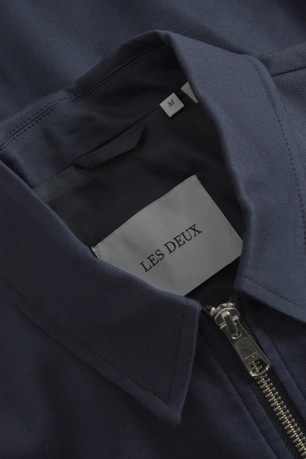 Como Cotton Coach Jacket Jackets Les Deux