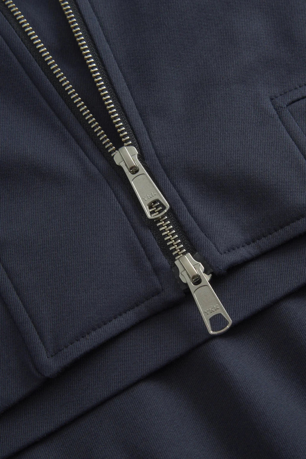 Como Cotton Coach Jacket Jackets Les Deux
