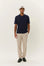 Emmanuel Polo Knit Polos Les Deux