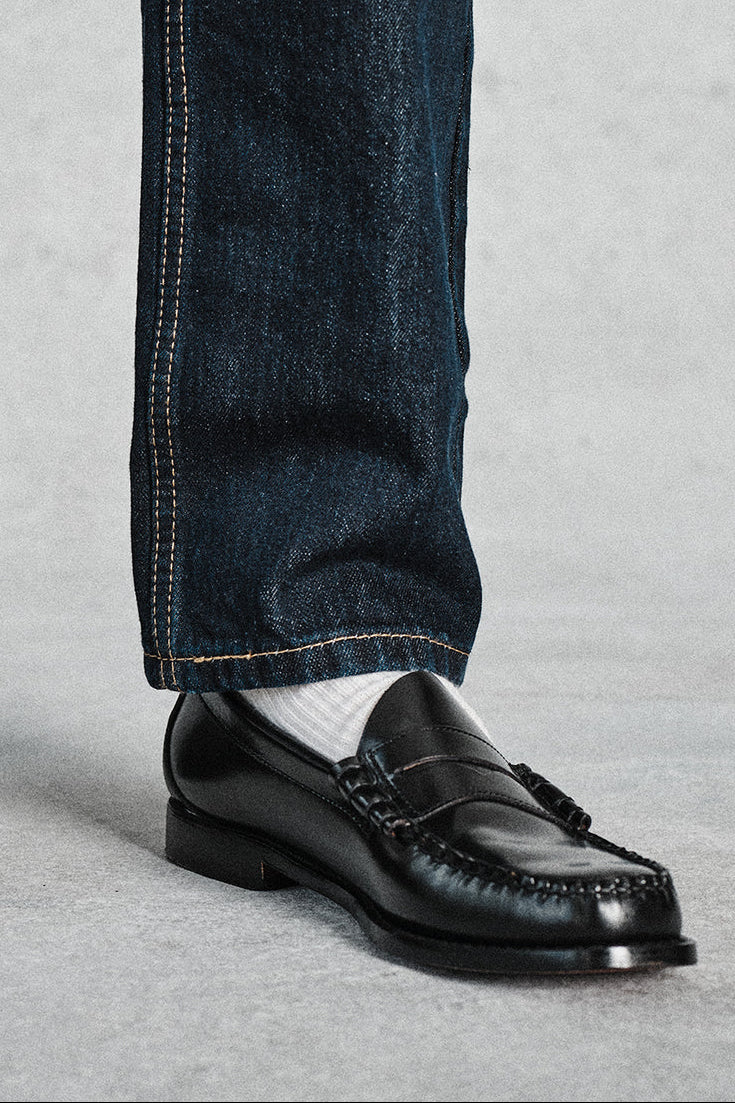 Larson Weejuns Loafer Shoes G.H. Bass