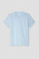 Short Sleeve Supima Crew Tee T-Shirts Save Khaki United