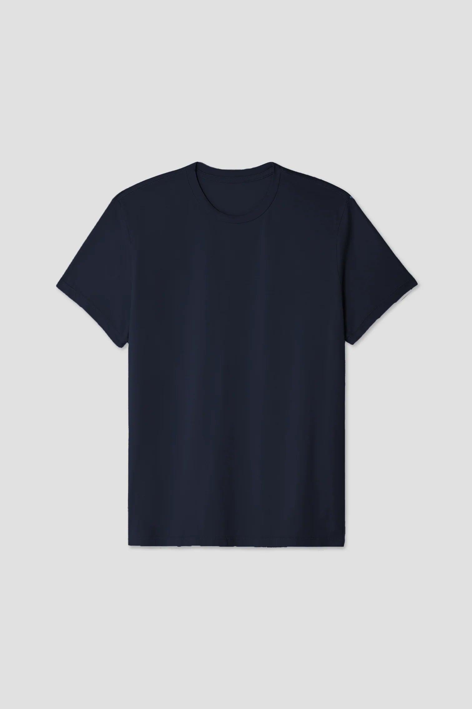 Short Sleeve Supima Crew Tee T-Shirts Save Khaki United