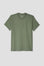 Short Sleeve Supima Crew Tee T-Shirts Save Khaki United