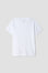 Short Sleeve Supima Crew Tee T-Shirts Save Khaki United
