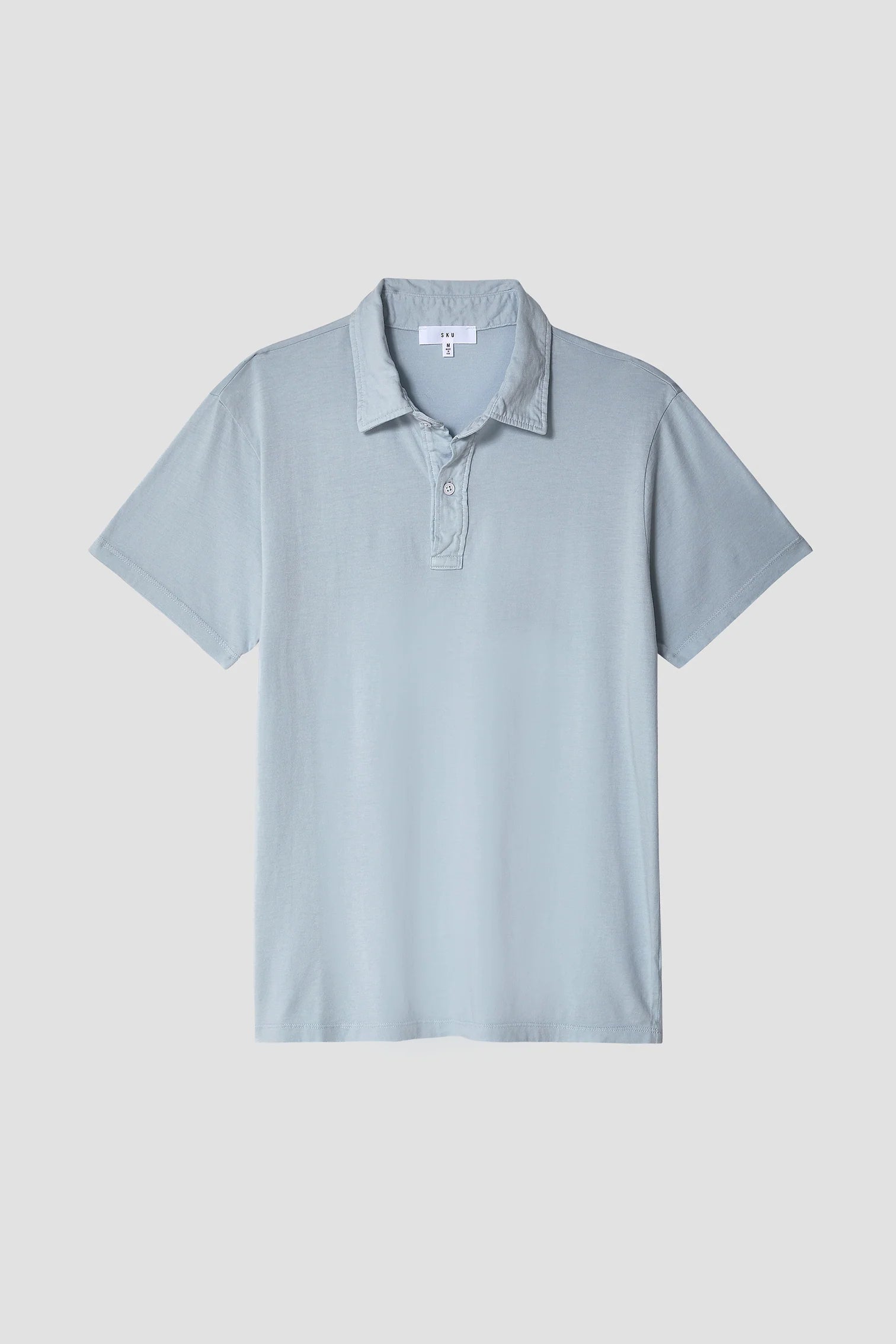 Short Sleeve Supima T-Shirt Polo Polos Save Khaki United