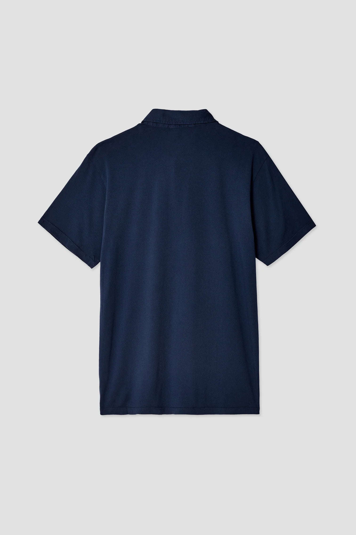 Short Sleeve Supima T-Shirt Polo Polos Save Khaki United