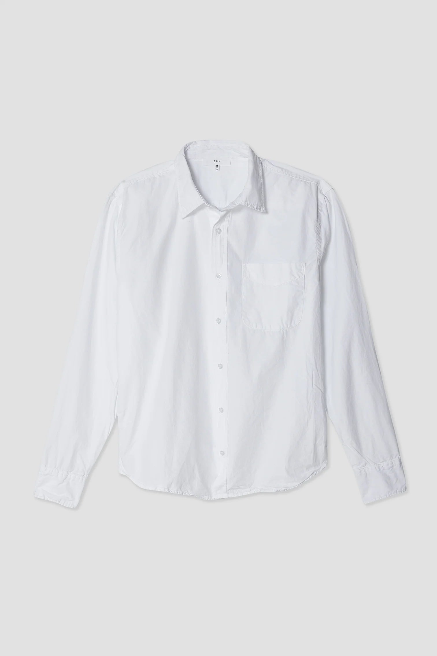 Poplin Standard Shirt Shirts Save Khaki United