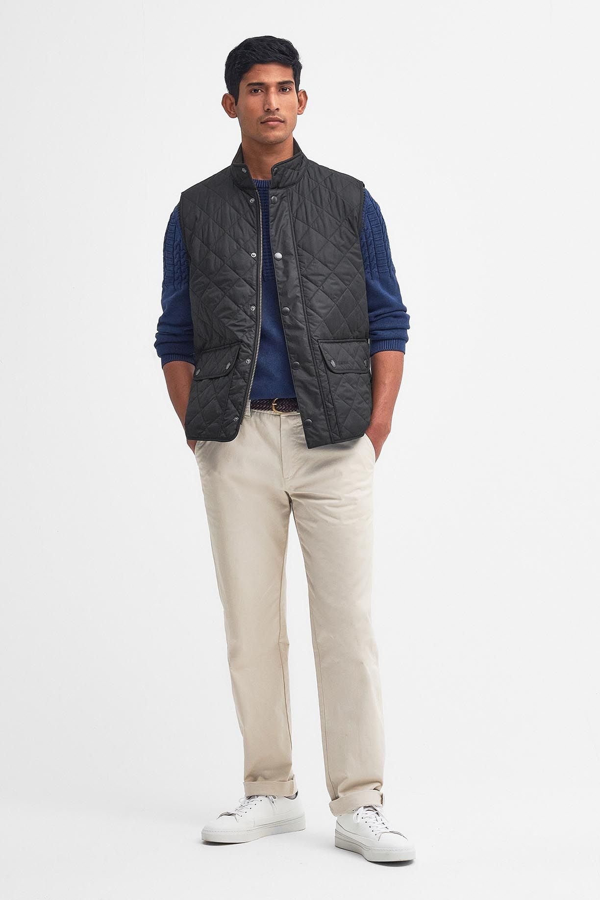 Lowerdale Gilet Vests Barbour