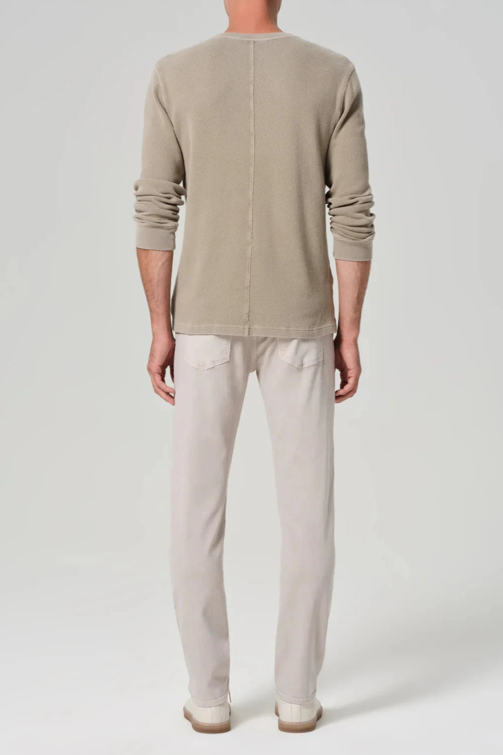 Adler Slim Soft Weft Pant Pants Citizens of Humanity