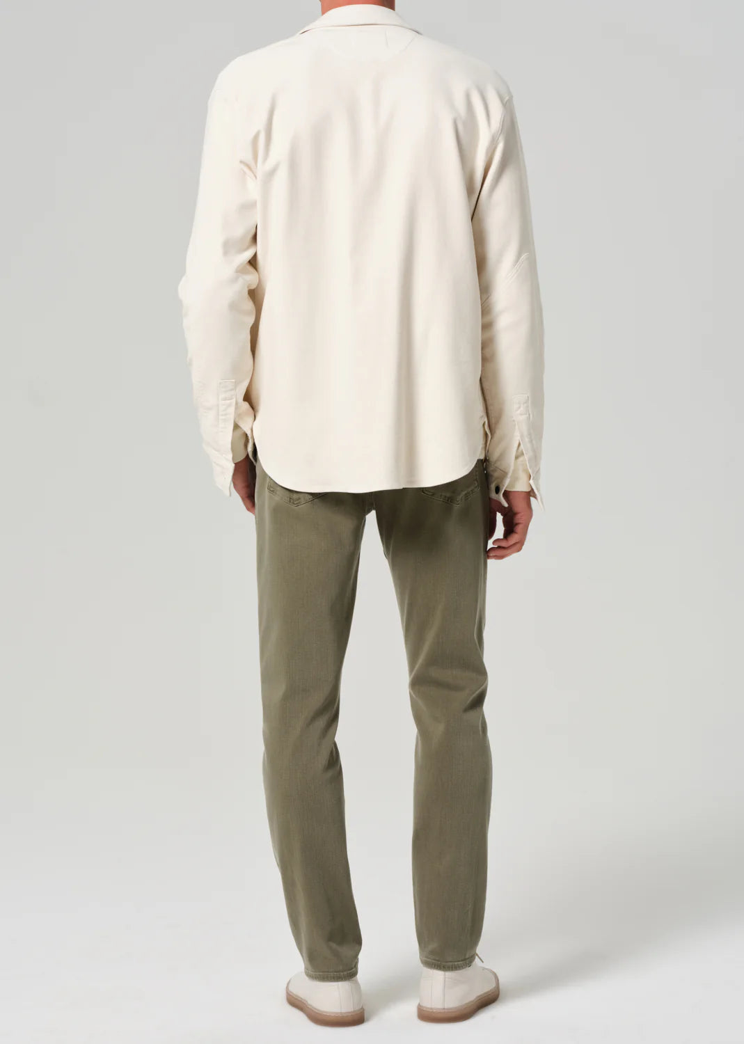 Adler Slim Soft Weft Pant Pants Citizens of Humanity