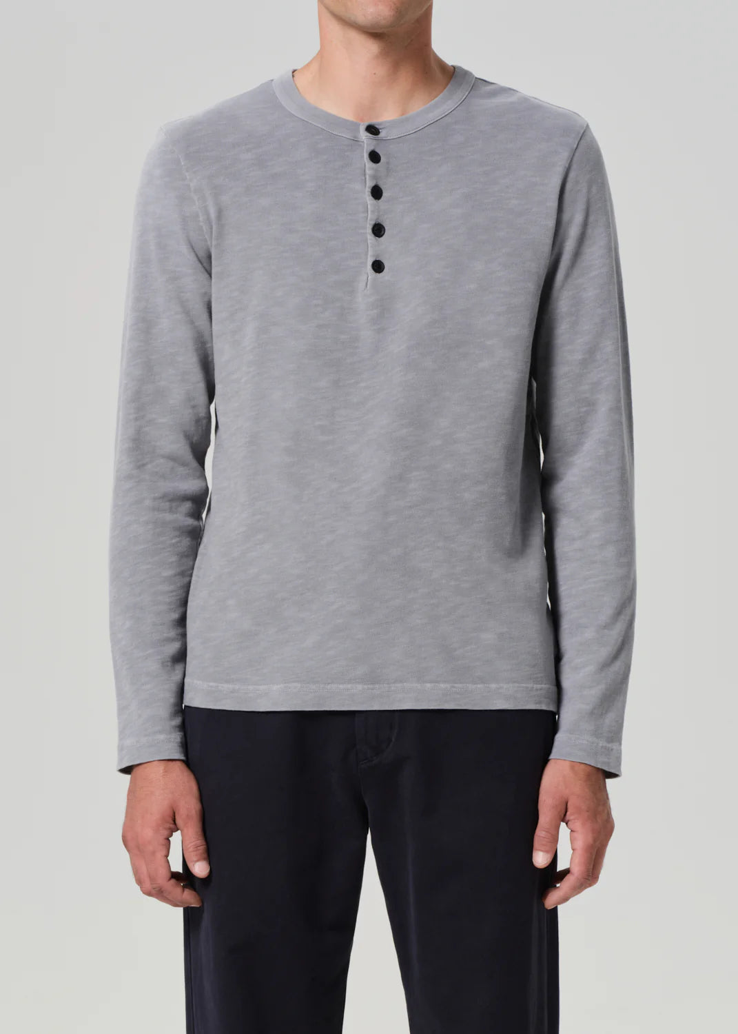 Classic Henley T-Shirts Citizens of Humanity