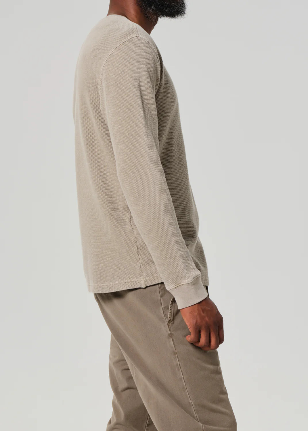 Waffle Crewneck T-Shirts Citizens of Humanity