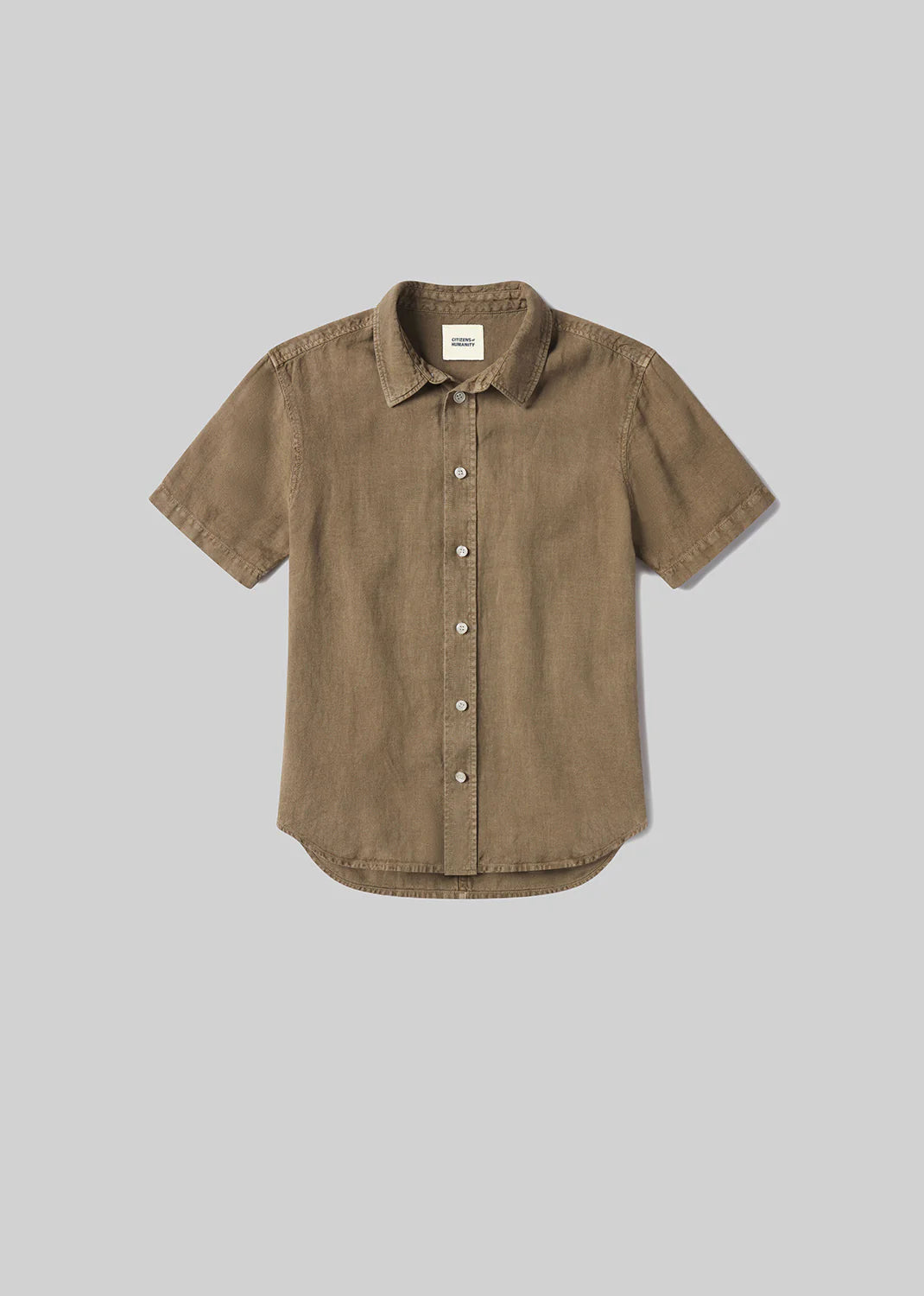Cairo Short Sleeve Shirt Shirts Citizens of Humanity