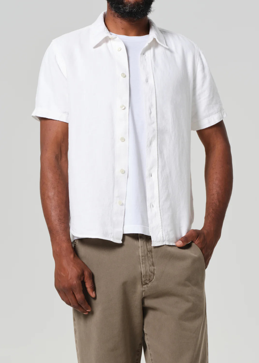 Cairo Short Sleeve Shirt Shirts Citizens of Humanity
