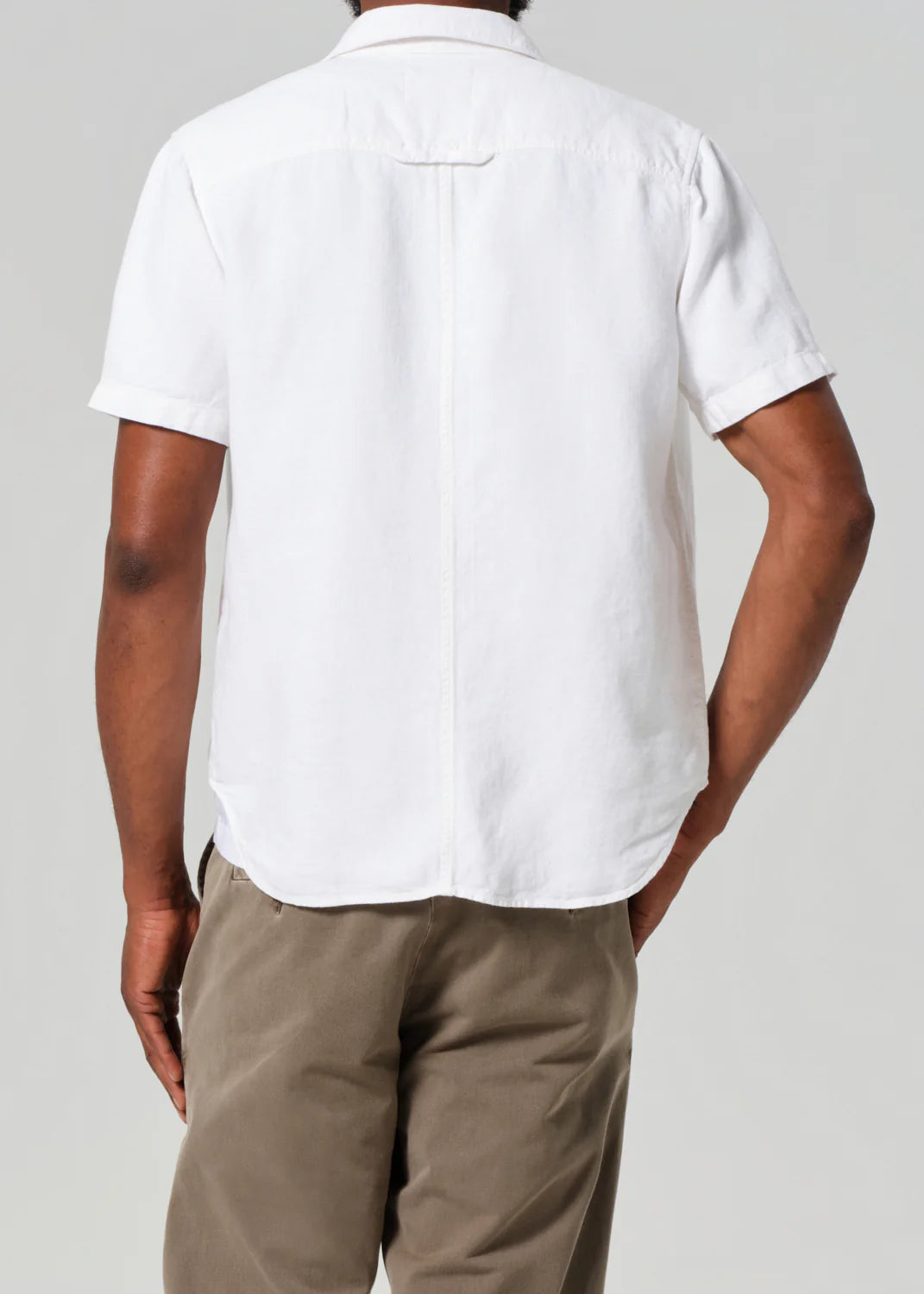 Cairo Short Sleeve Shirt Shirts Citizens of Humanity