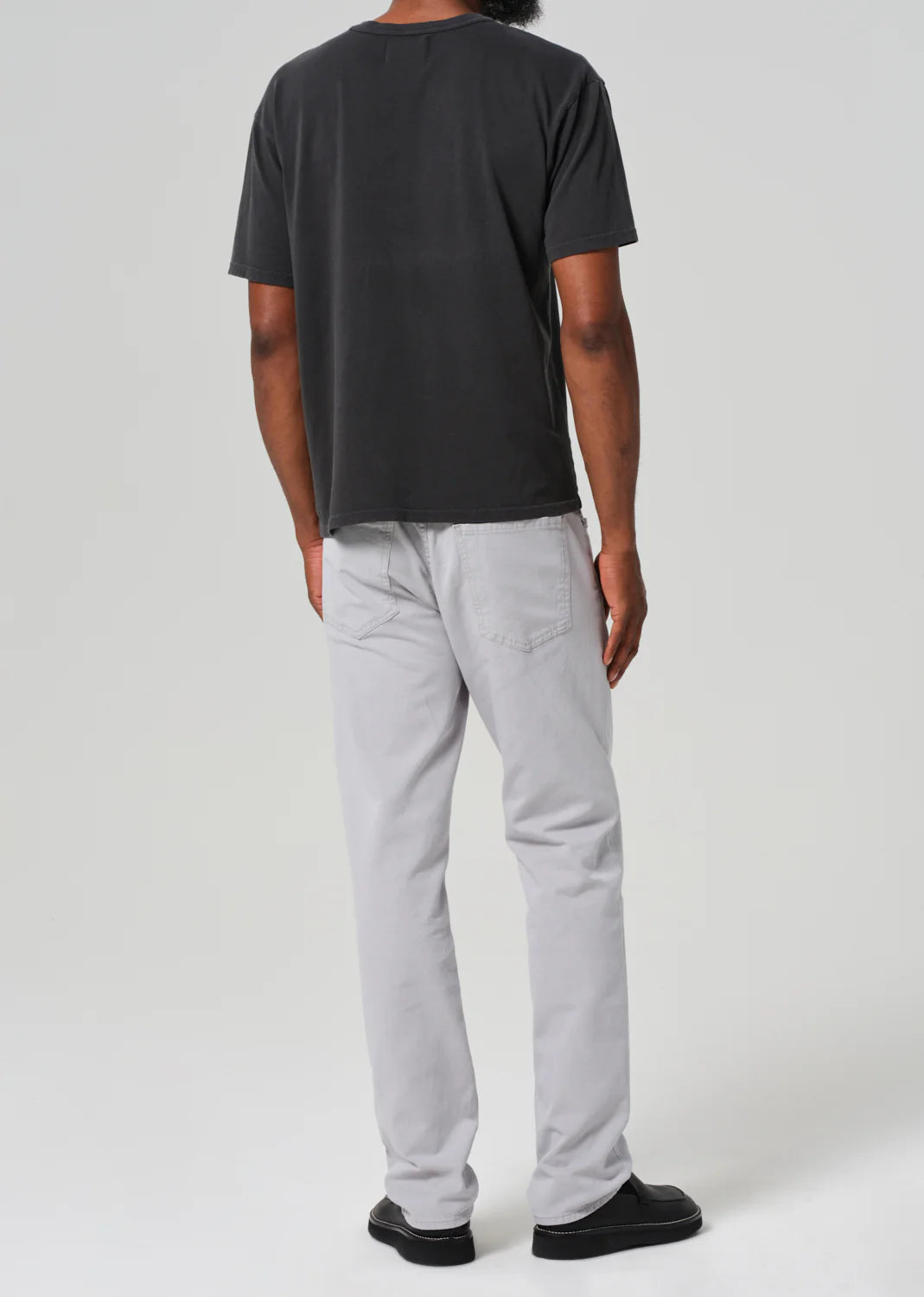 Elijah Relaxed Straight Linen jeans Citizens of Humanity