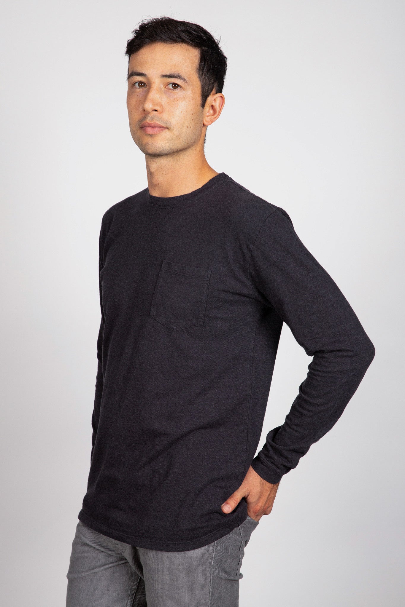 Baja Long Sleeve Tee T-Shirts Jungmaven   