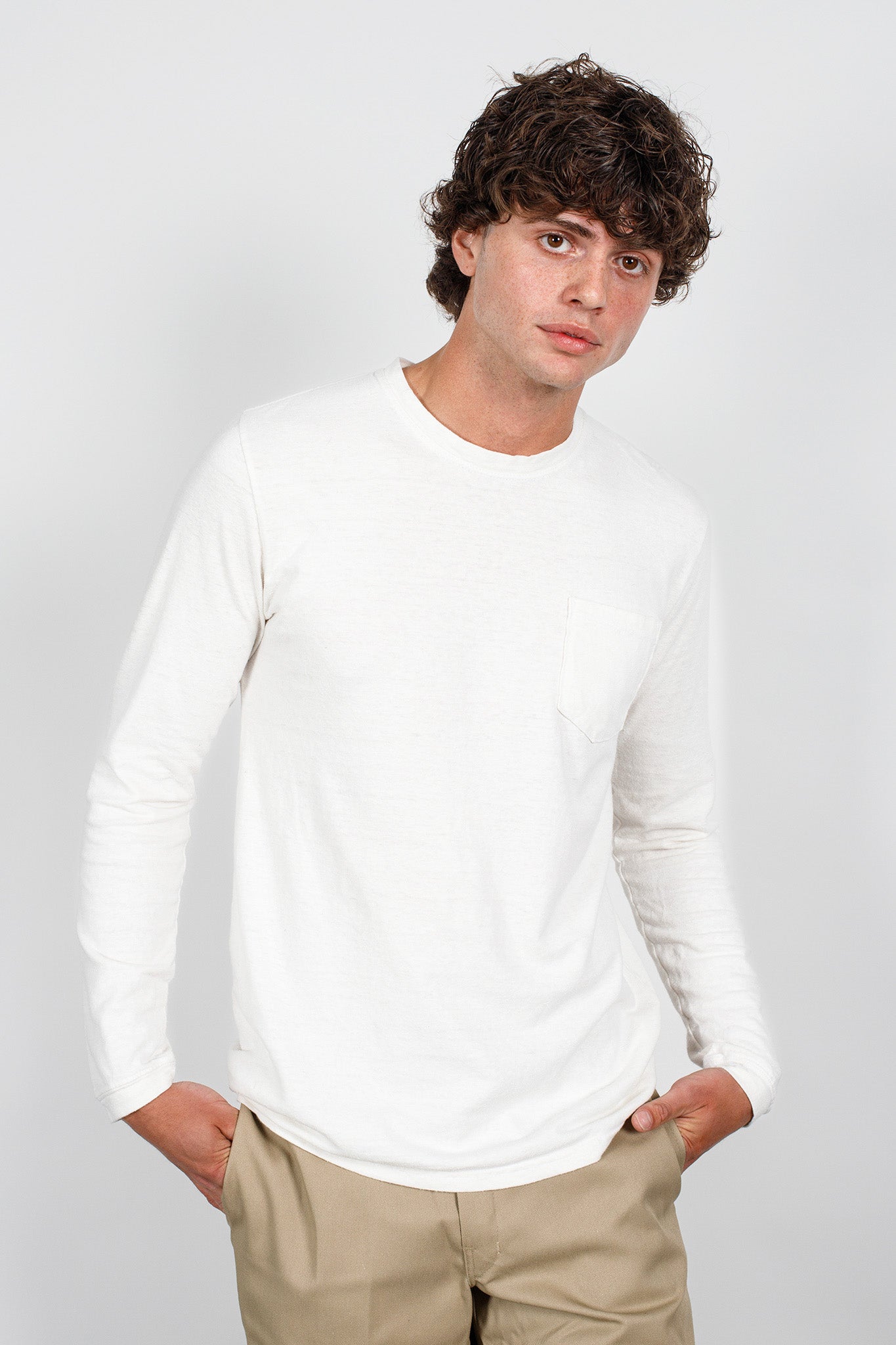 Baja Long Sleeve Tee T-Shirts Jungmaven   