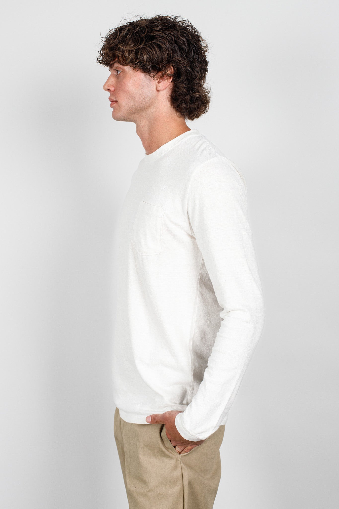 Baja Long Sleeve Tee T-Shirts Jungmaven   