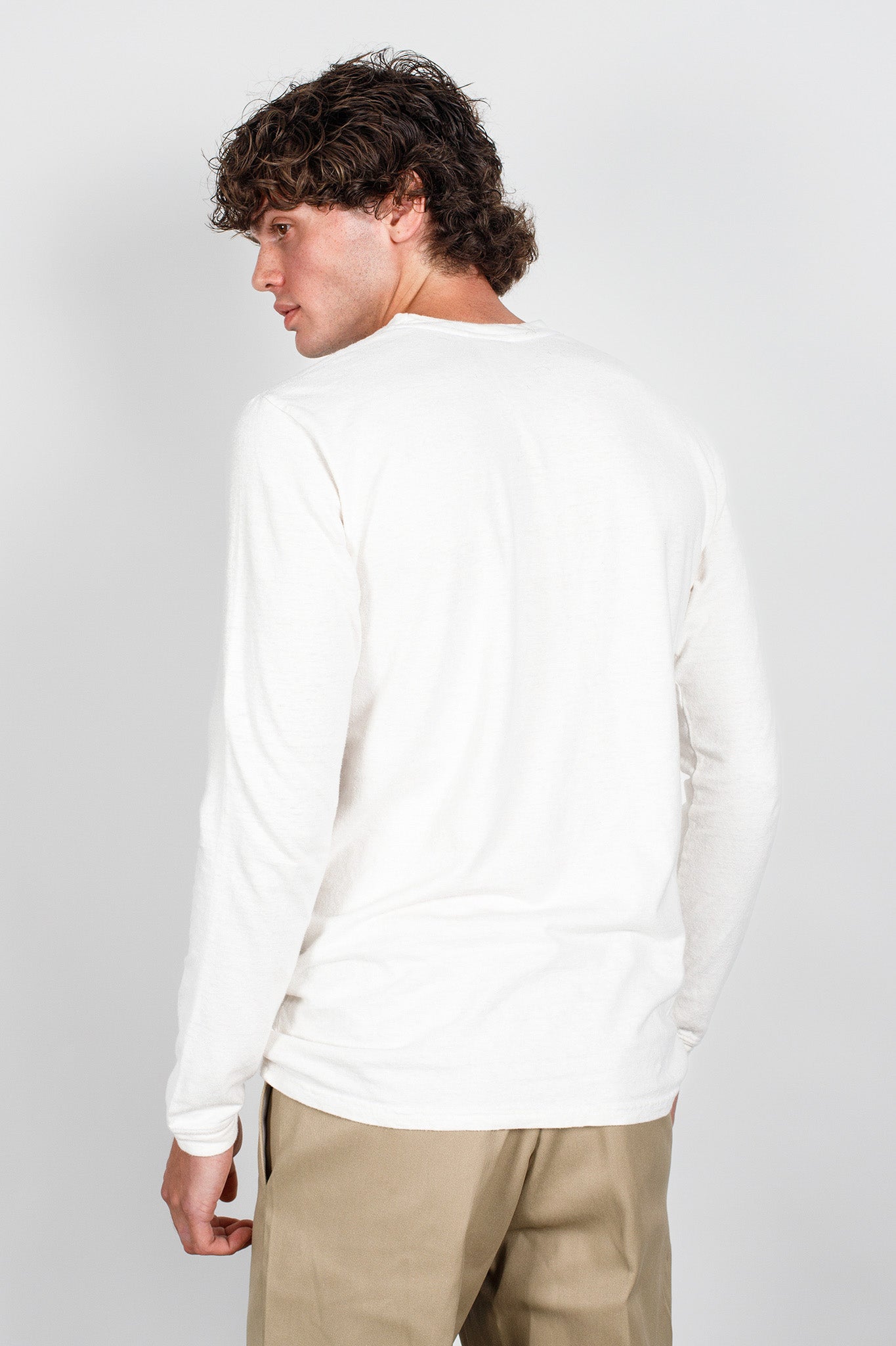 Baja Long Sleeve Tee T-Shirts Jungmaven   