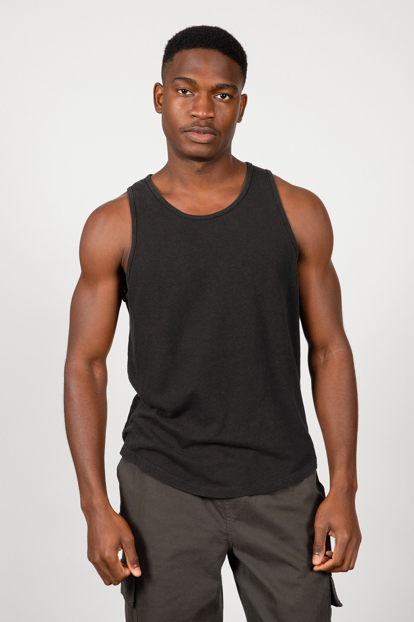 Tank Top T-Shirts Jungmaven   