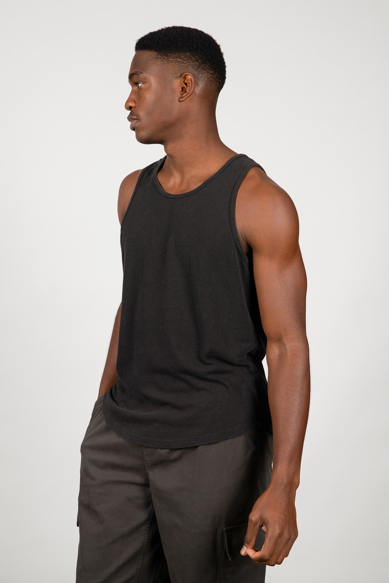 Tank Top T-Shirts Jungmaven   