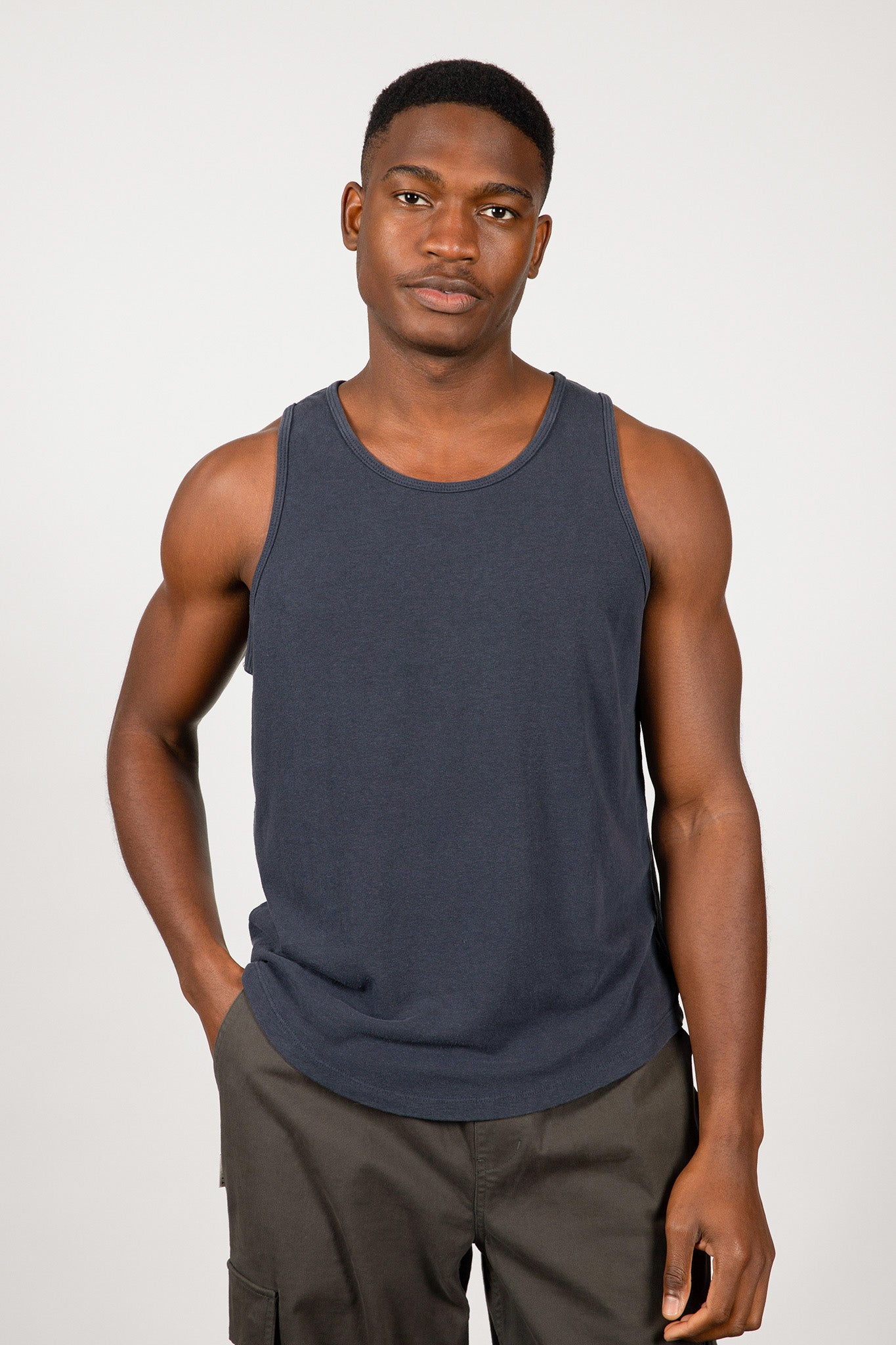 Tank Top T-Shirts Jungmaven   