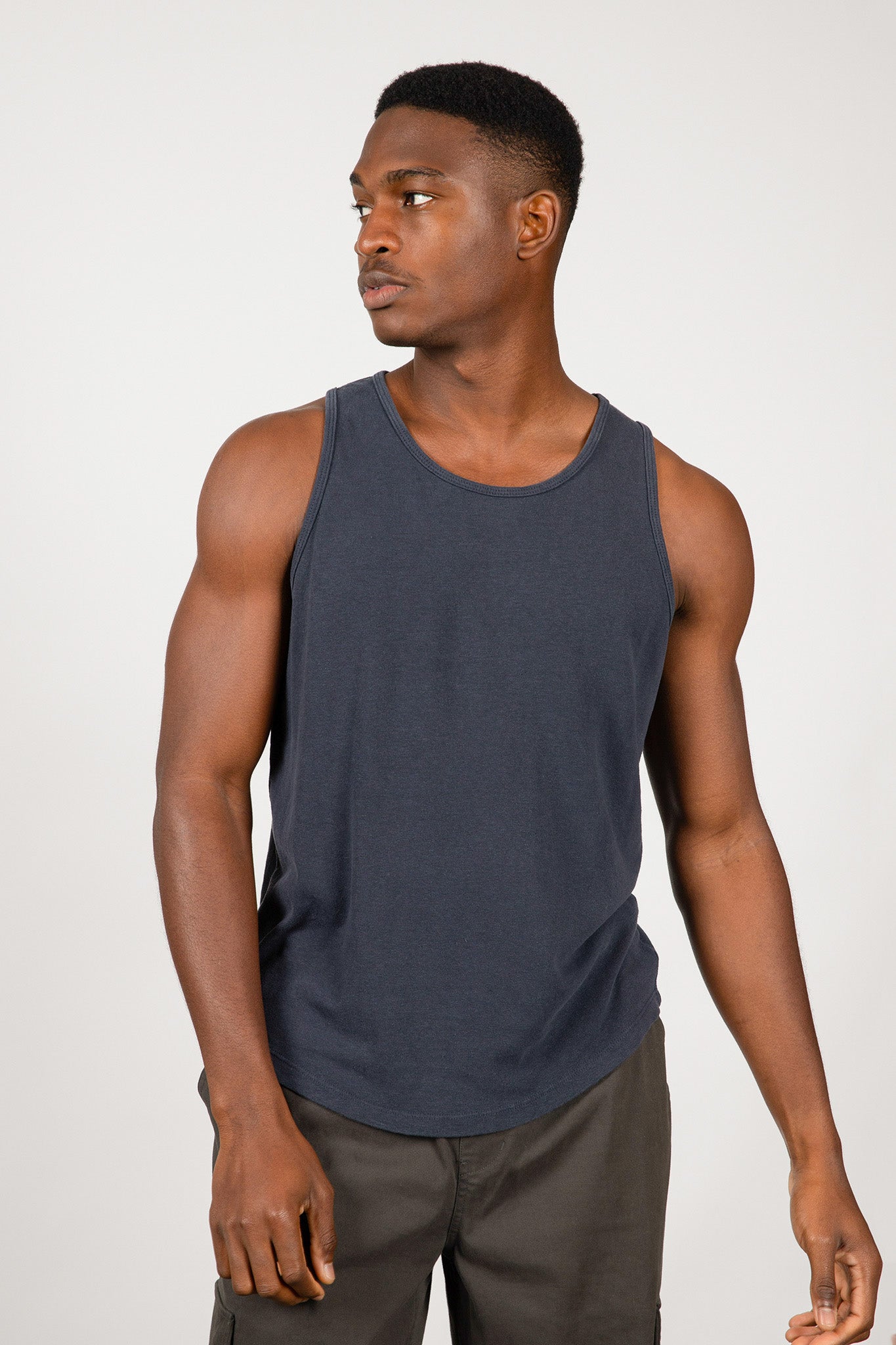 Tank Top T-Shirts Jungmaven   