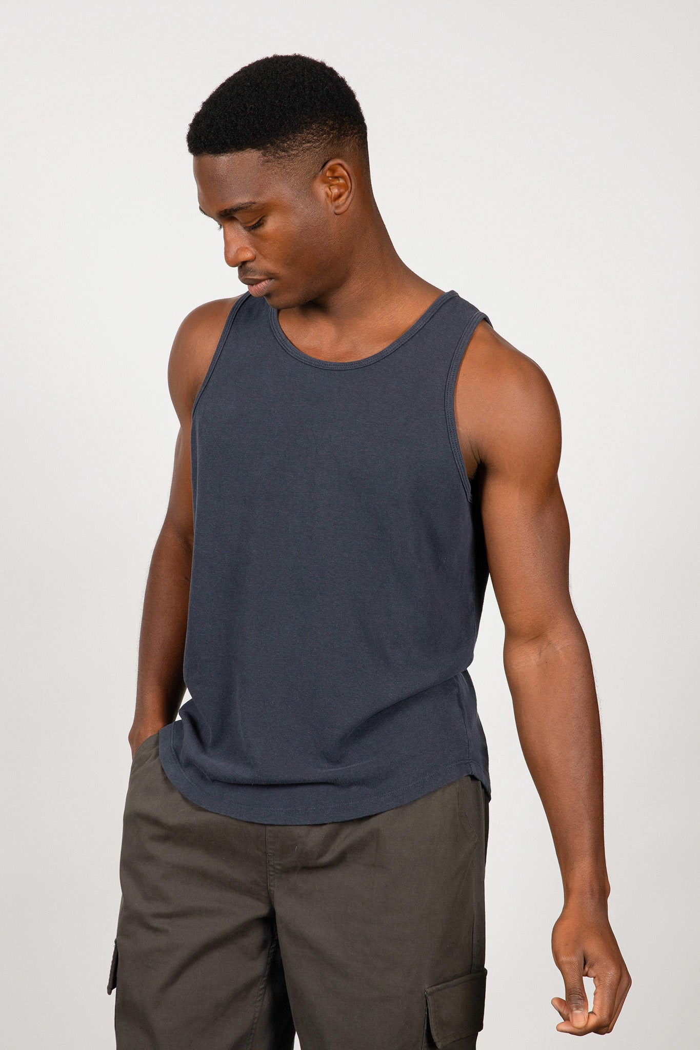 Tank Top T-Shirts Jungmaven   