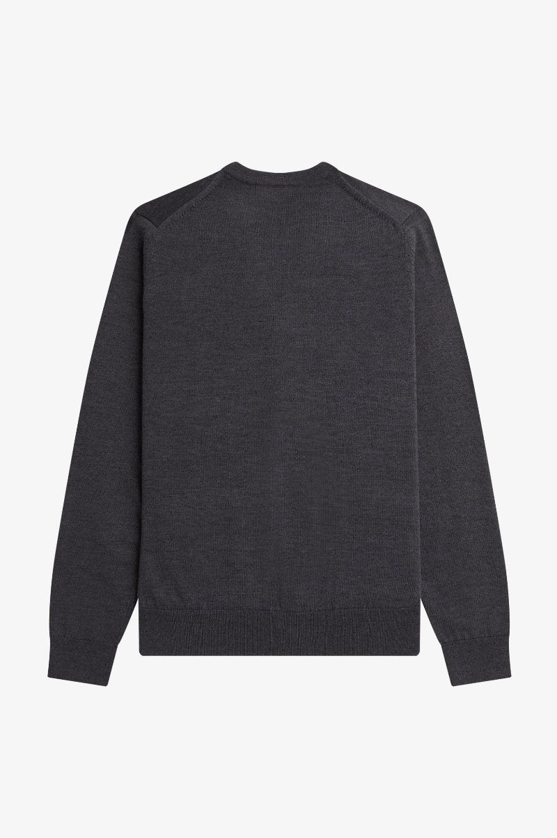 Classic Cardigan Sweaters Fred Perry