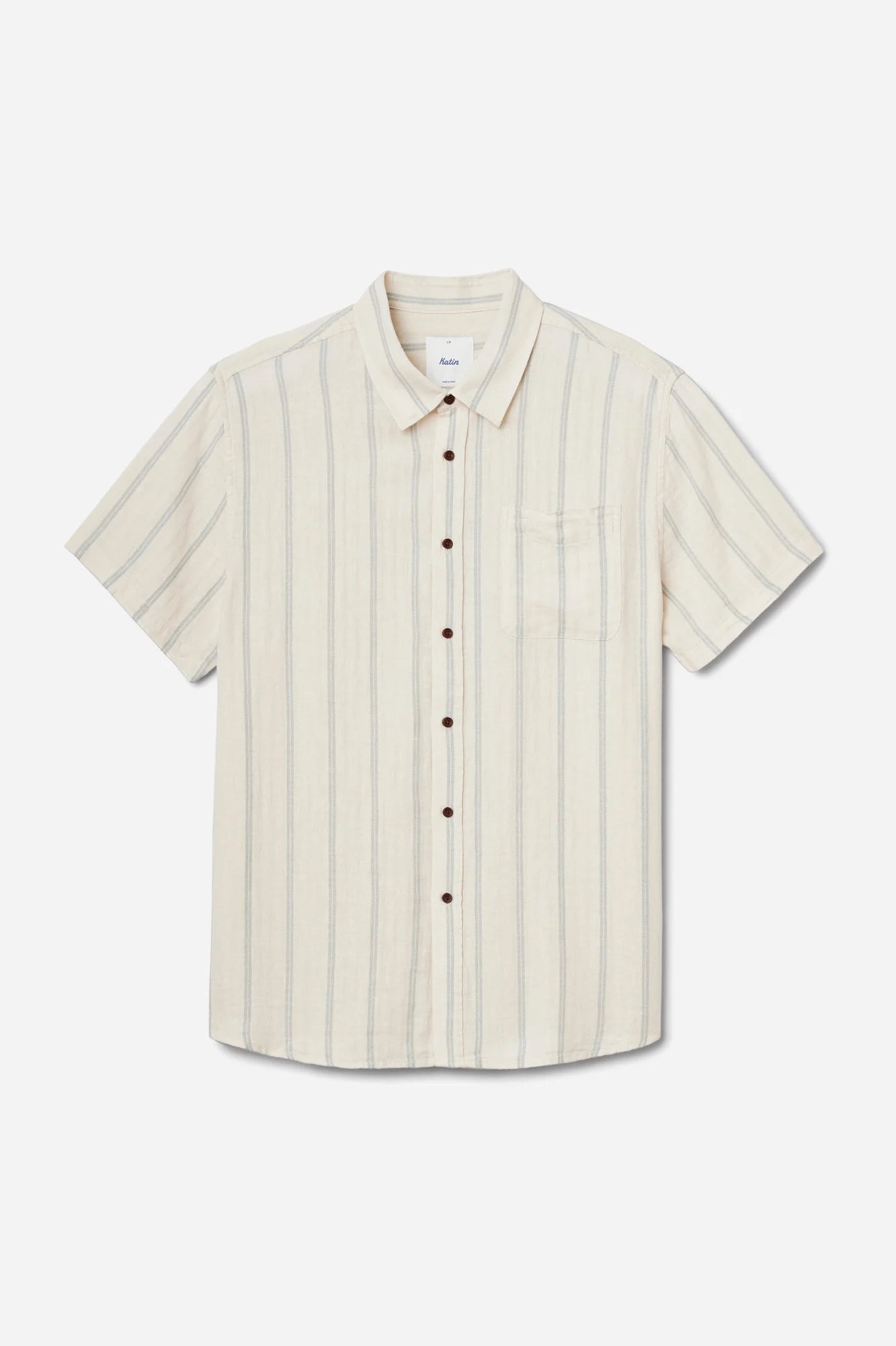 Alan Shirt Shirts Katin