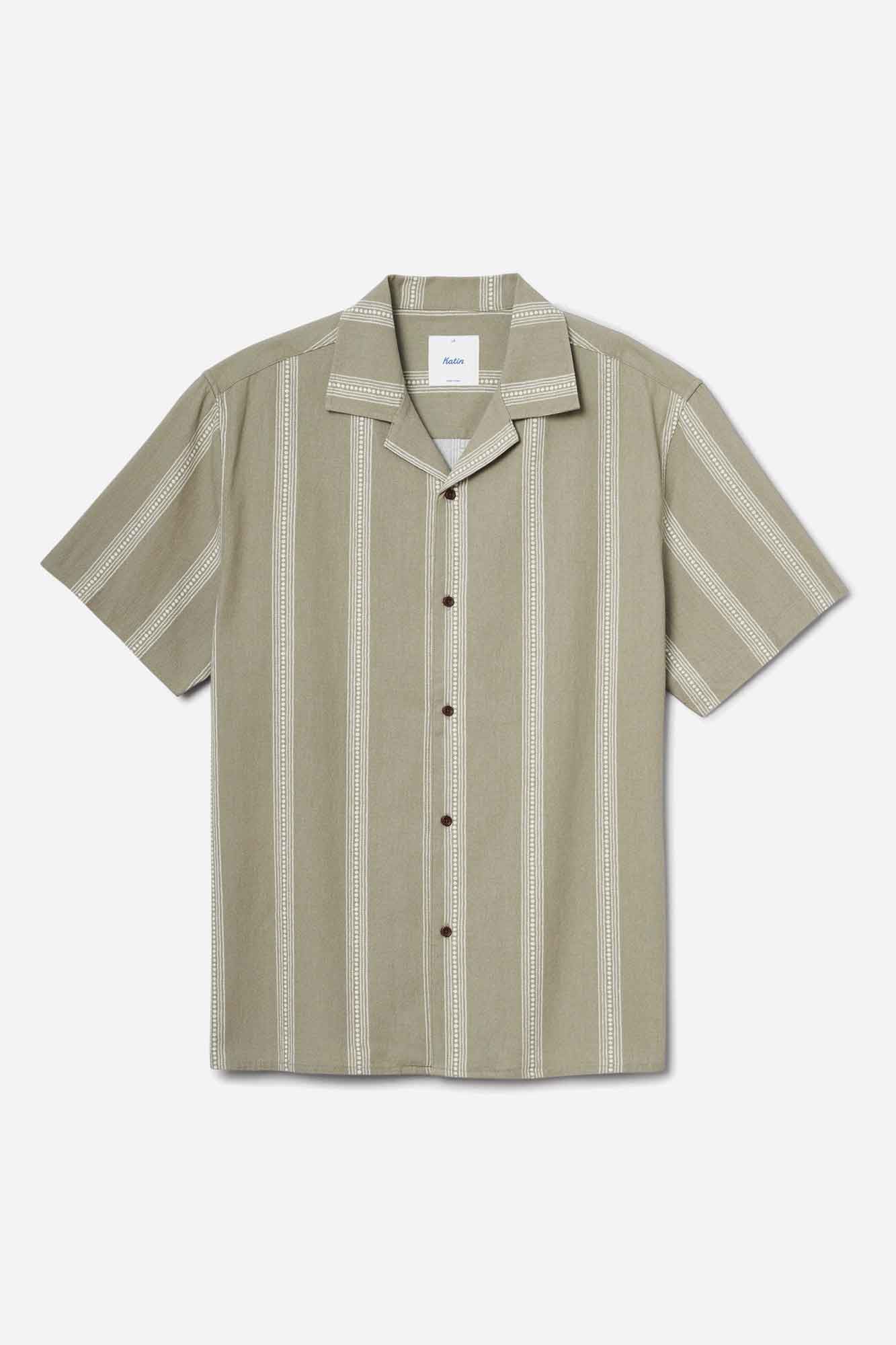 Cedar Shirt Shirts Katin