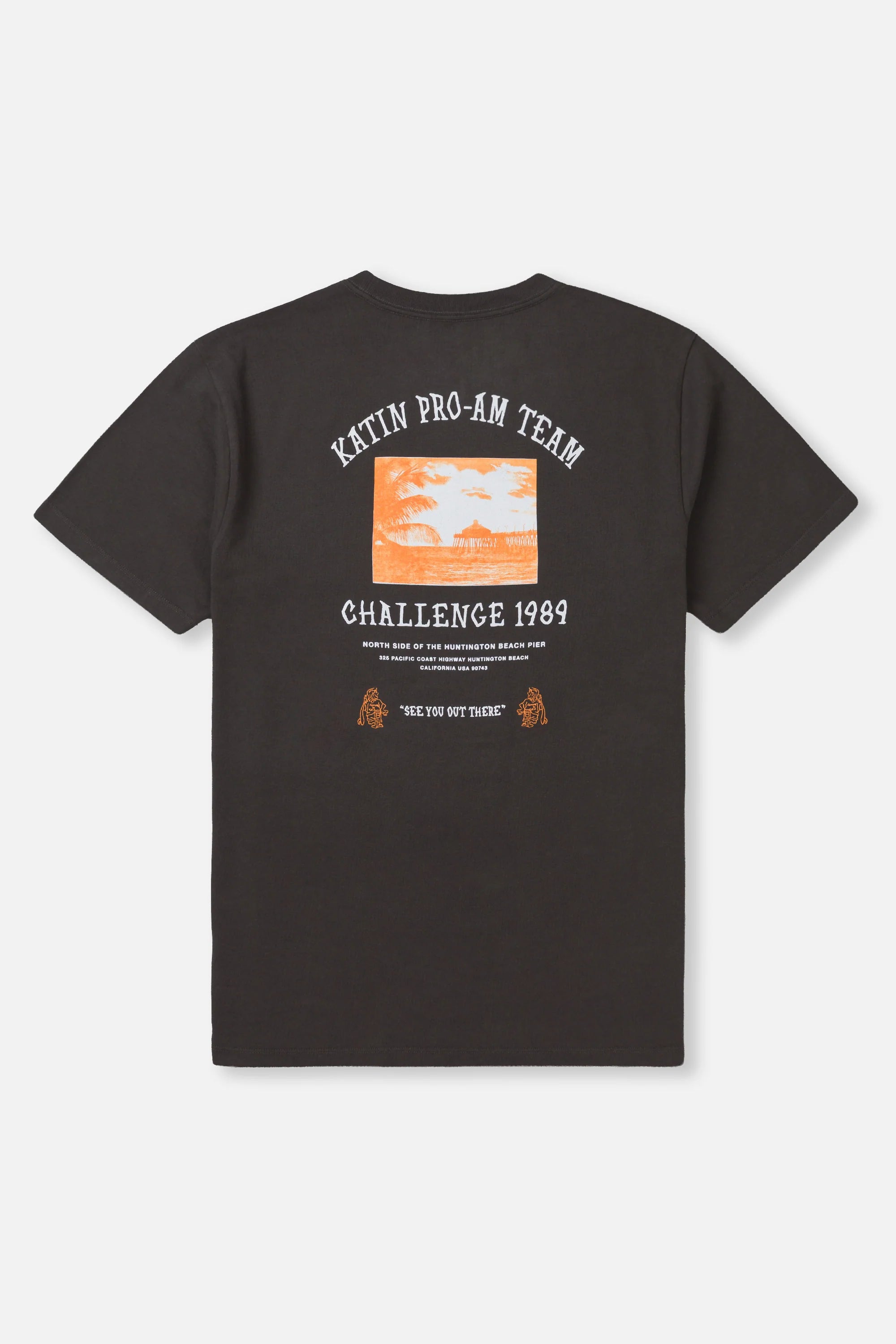 Collins Tee T-Shirts Katin