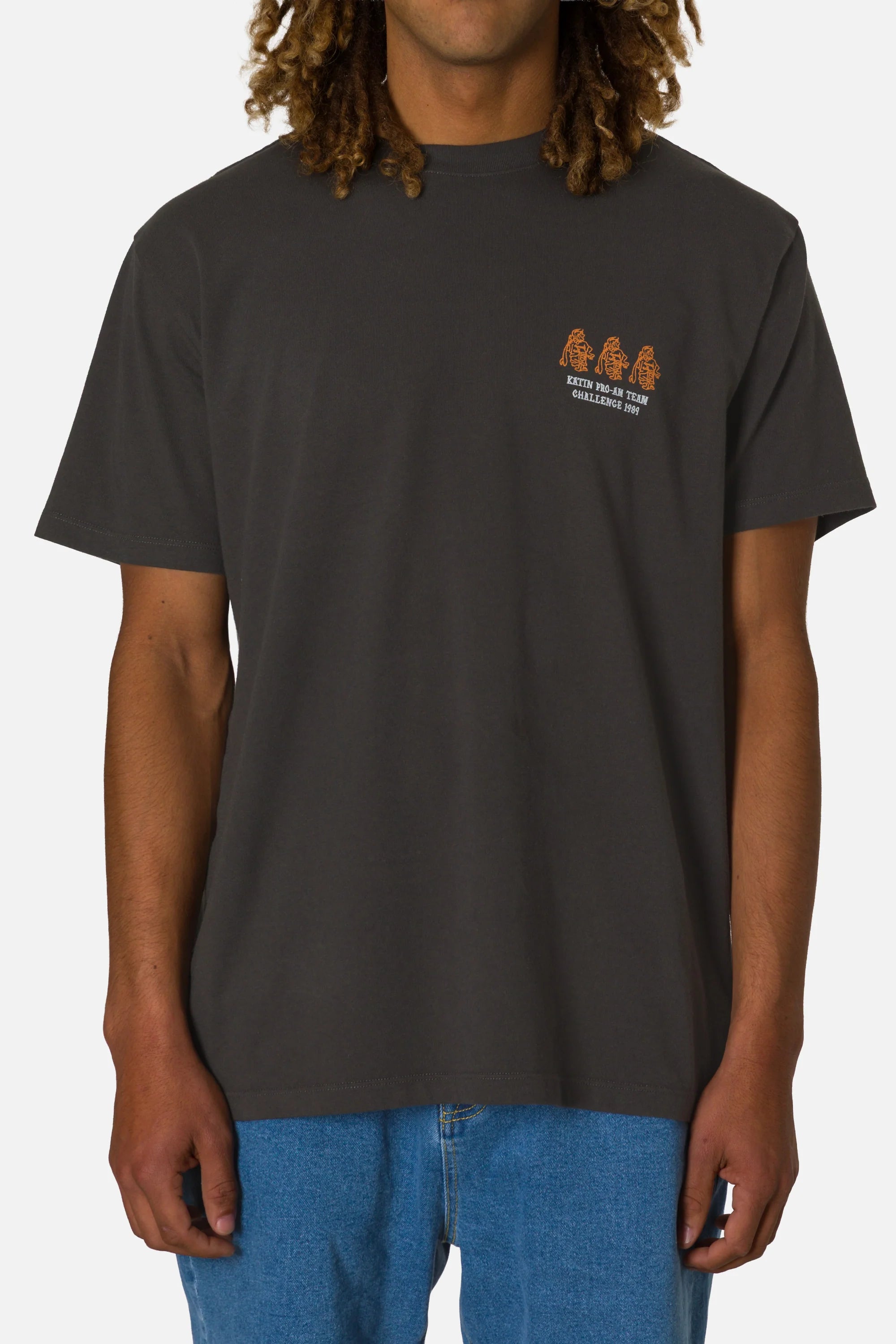 Collins Tee T-Shirts Katin