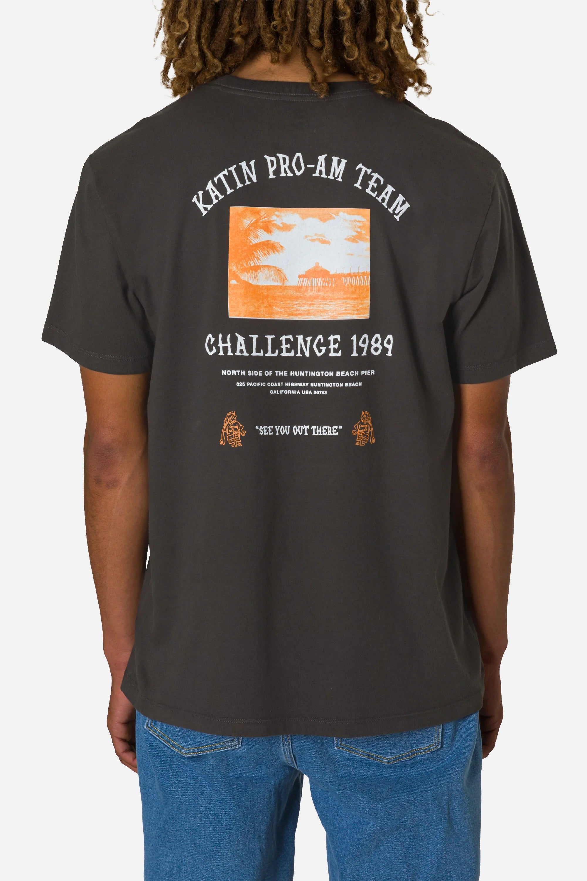 Collins Tee T-Shirts Katin