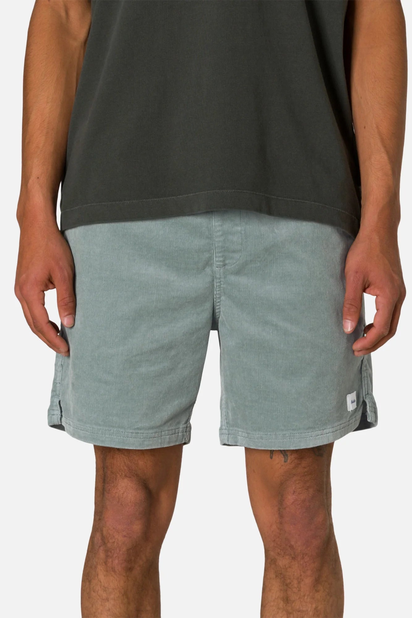 Cord Local Short Shorts Katin