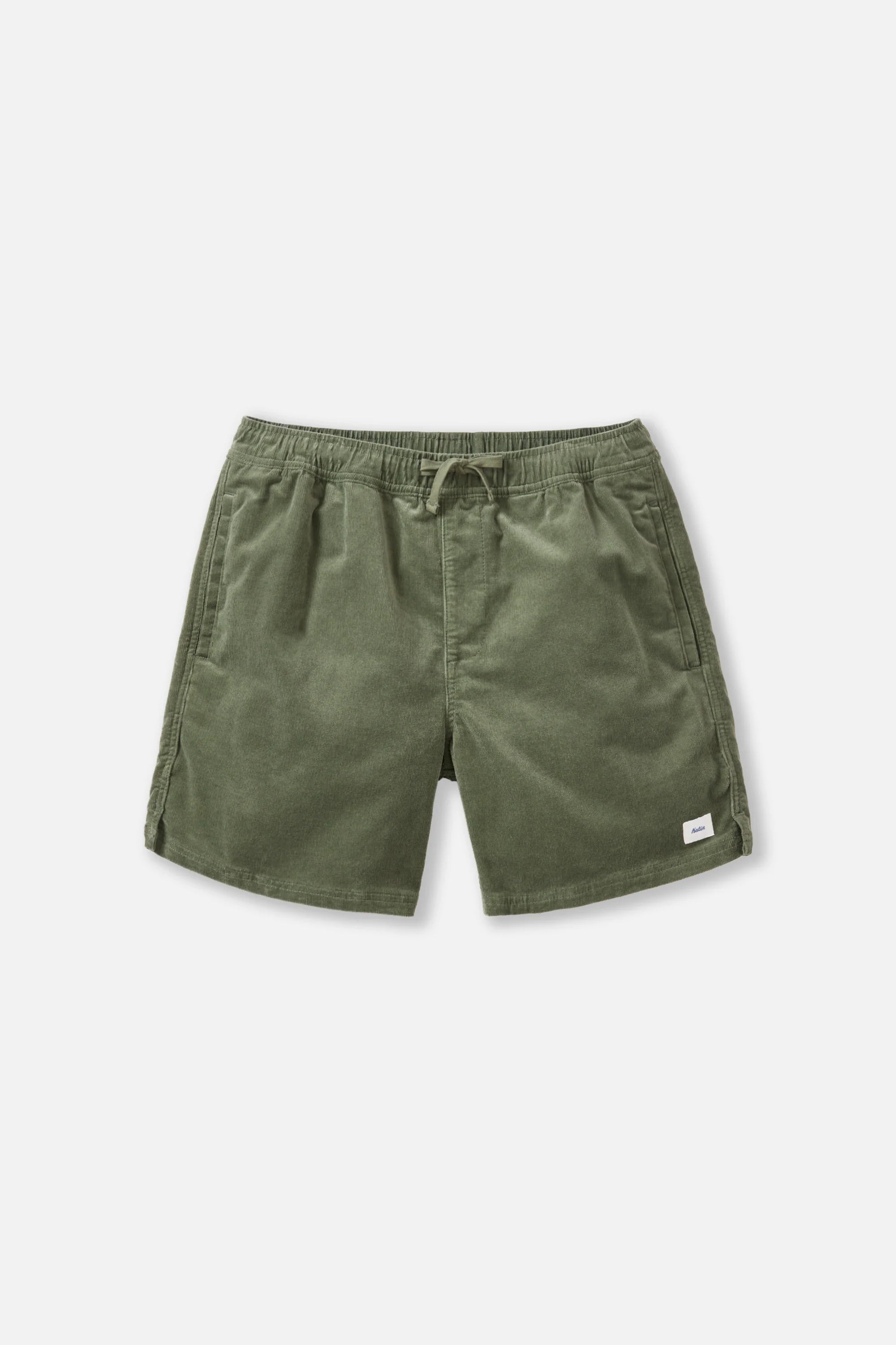 Cord Local Short Shorts Katin
