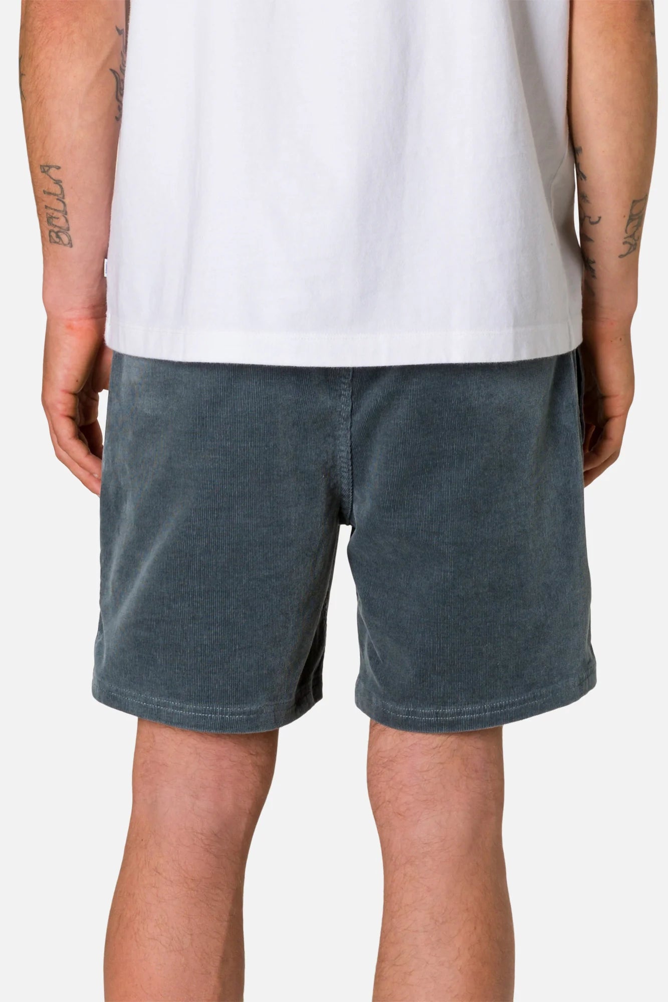 Cord Local Short Shorts Katin