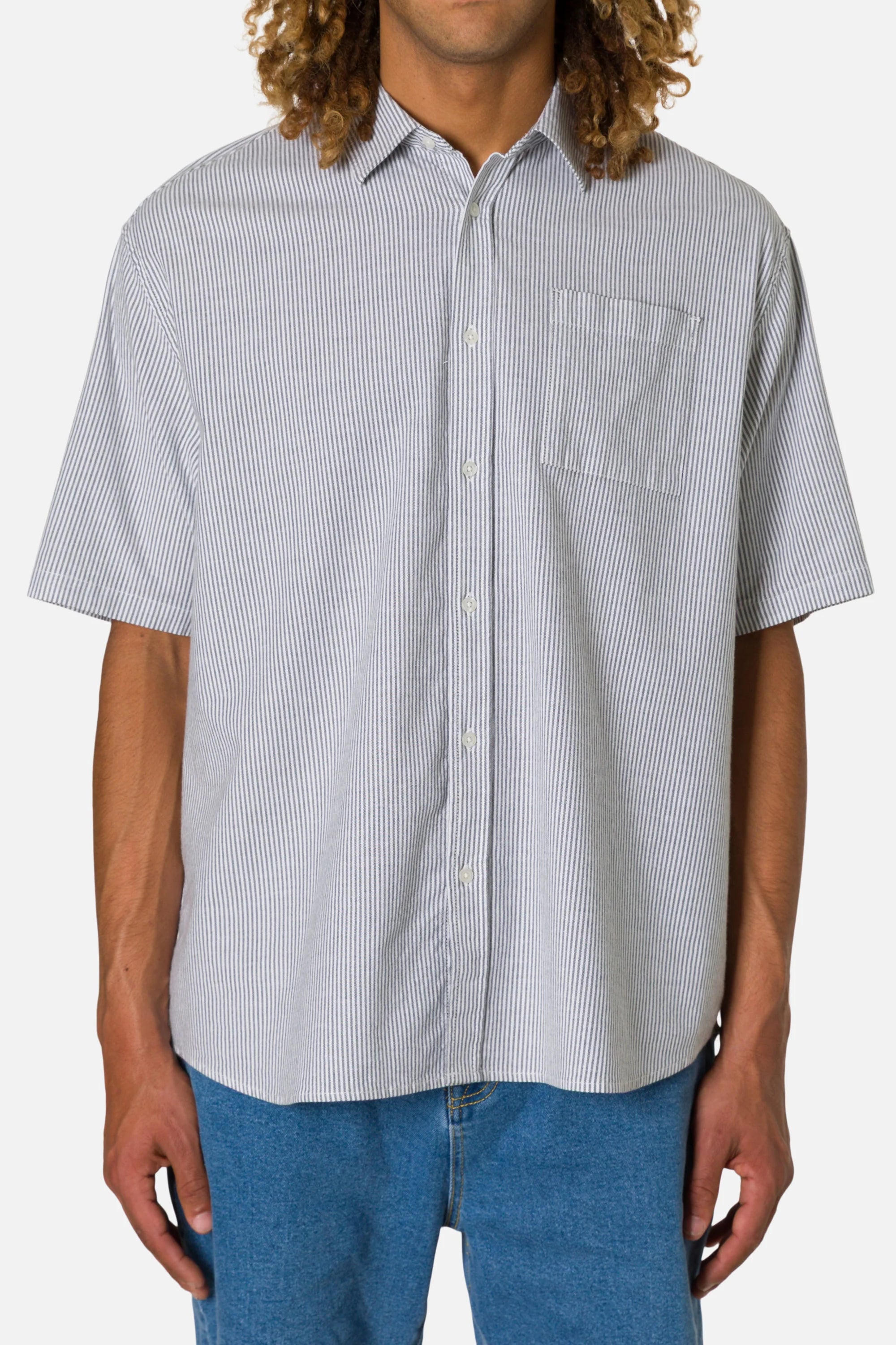 Ezra Shirt Shirts Katin