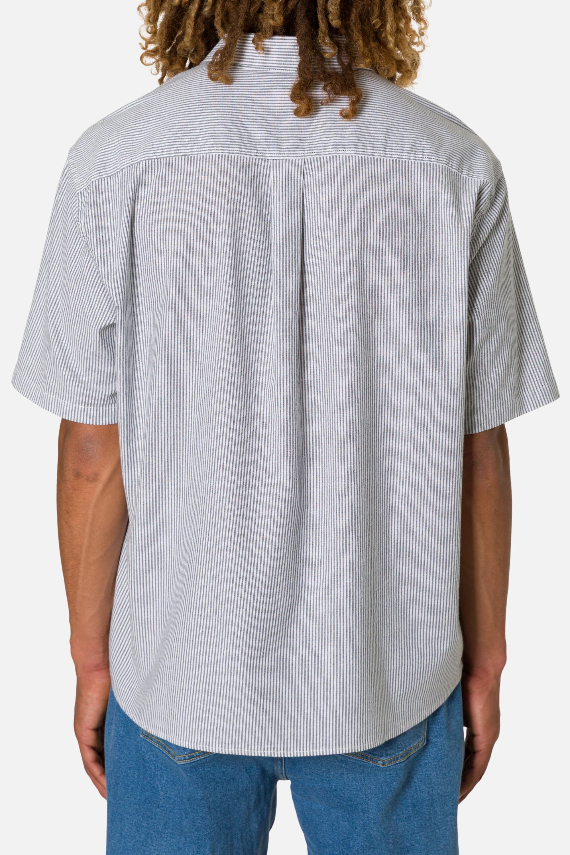 Ezra Shirt Shirts Katin